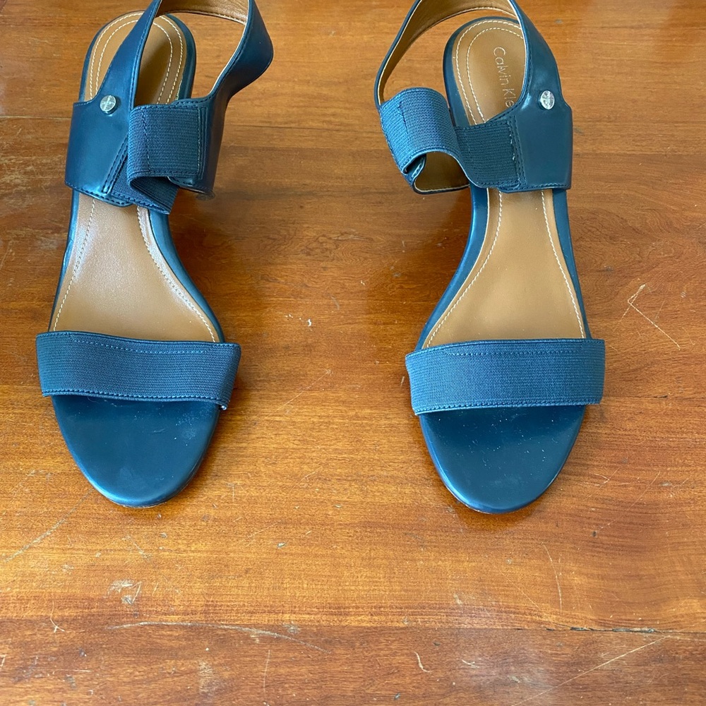 Calvin Klein shoes